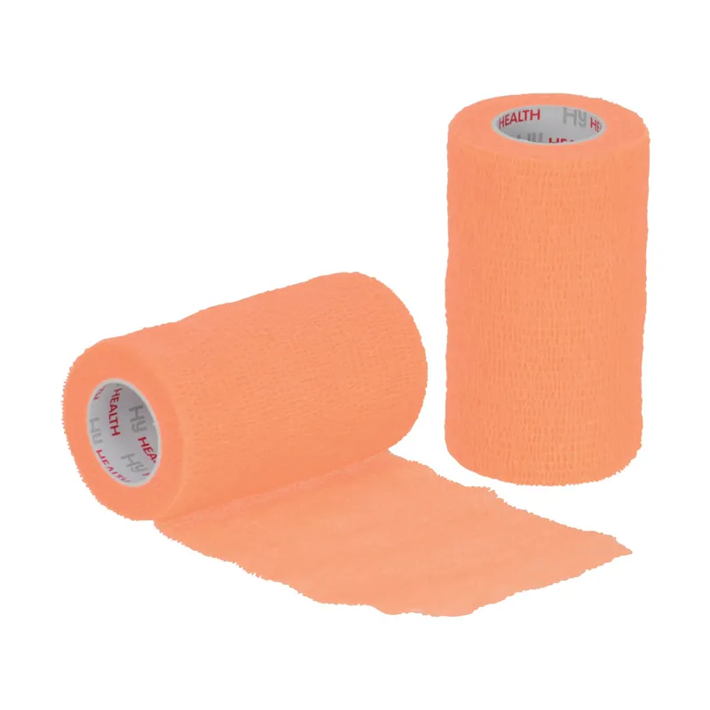 HyHEALTH Sportwrap - Bright Orange